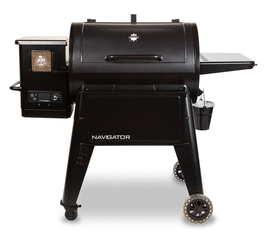 56510 Barbecue à Charbon de Bois BBQ Fumoir Smoker Portable Grill de Jardin