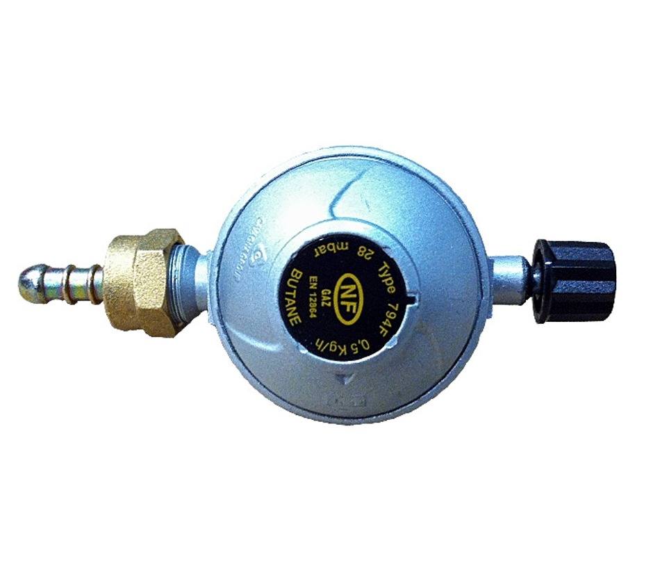 Détendeur gaz propane basse pression - Débit 3 kg/h - Favex
