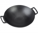 Accessoire barbecue wok a barbecue