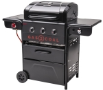 Barbecue gaz GAS2COAL 2.0 3B Hybride Special Edition