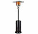 Parasol chauffant gaz Soleado Anthracite 