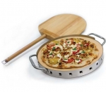 Accessoire barbecue Pierre A Pizza + Pelle